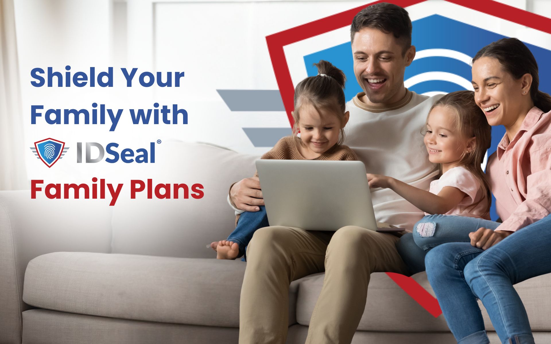 Featured image for “Shield Your Family with IDSeal® Family Plans”