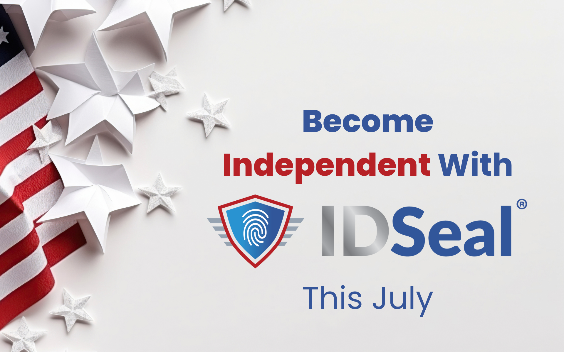 Featured image for “IDSeal® allows you to independently manage your identity”