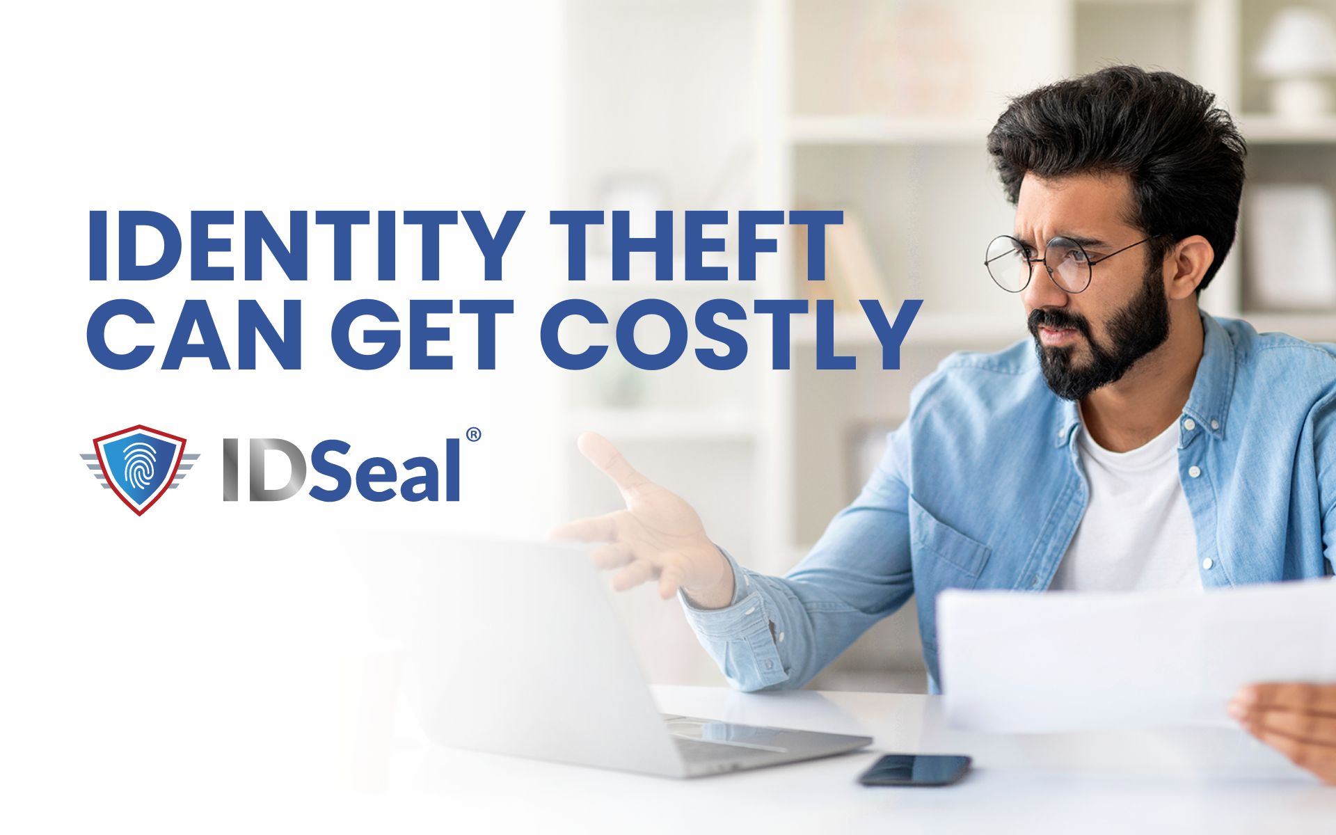 Featured image for “The True Cost of Identity Theft: How Identity Theft Protection Saves You Time and Money”